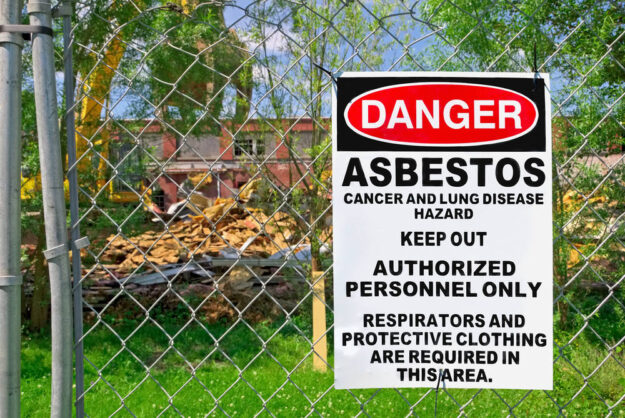 How to Properly Handle Asbestos Removal | Orange County Harbor Environmental