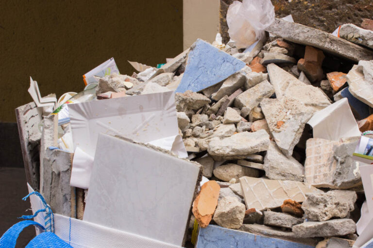 Planning Construction to Accommodate Hazardous Waste | Harbor Environmental